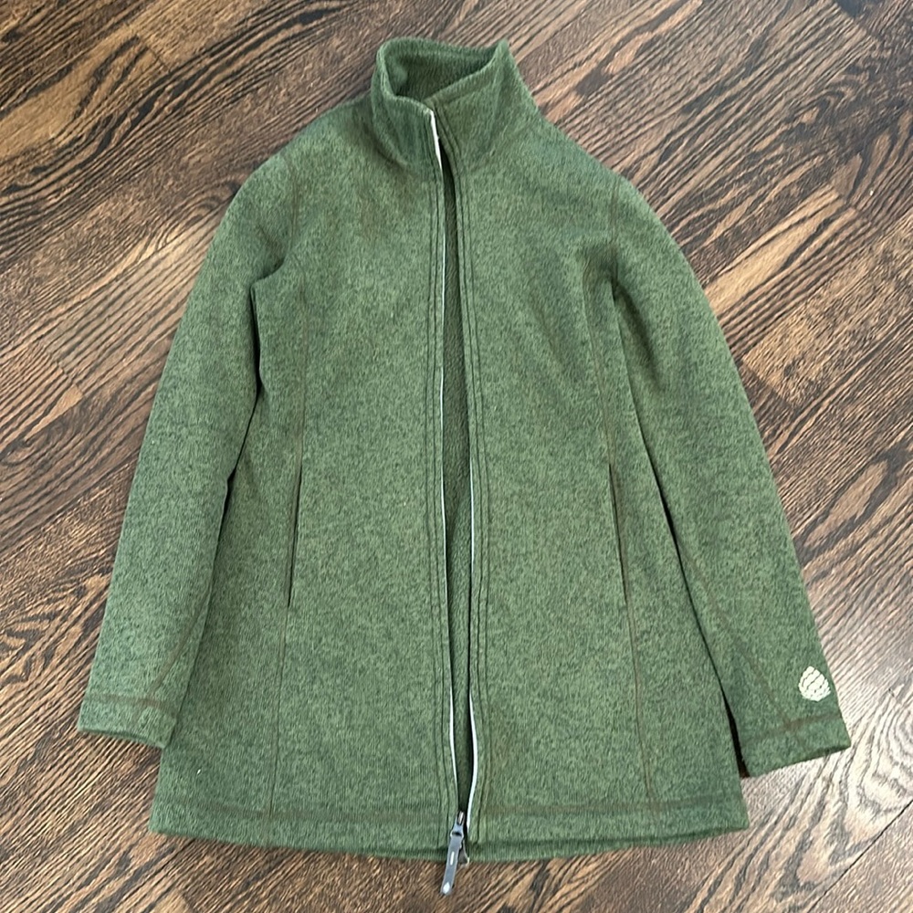 Stio women’s long fleece small